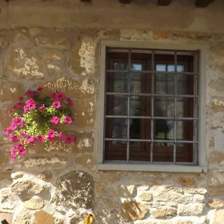 Canto Dei Merli فندق مبيت وإفطار 4*