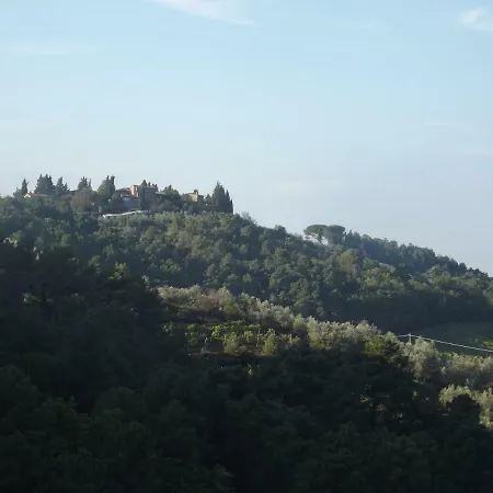 Canto Dei Merli فندق مبيت وإفطار غريفي ان شنتي