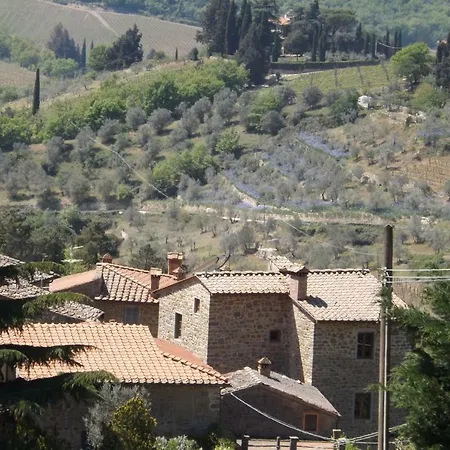 Canto Dei Merli 4* Greve in Chianti